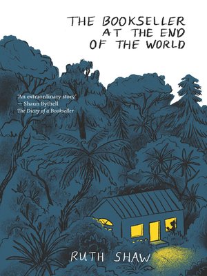 cover image of The Bookseller at the End of the World